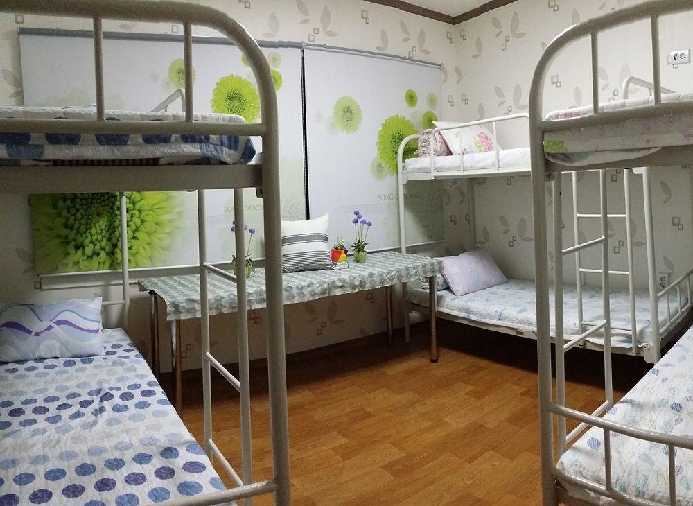 Four Seasons House Hotel Сеул Екстериор снимка